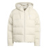 Casaco Mulher adidas Ess 3 Stripes PD Ho Montanha cinza