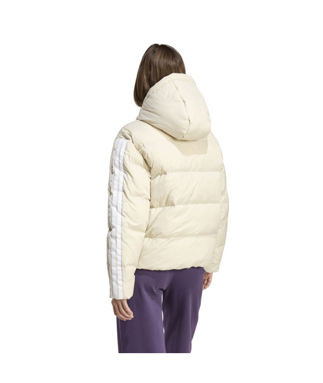 Casaco Mulher adidas Ess 3 Stripes PD Ho...