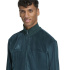 Casaco verde Homem adidas Tiro TT Q4