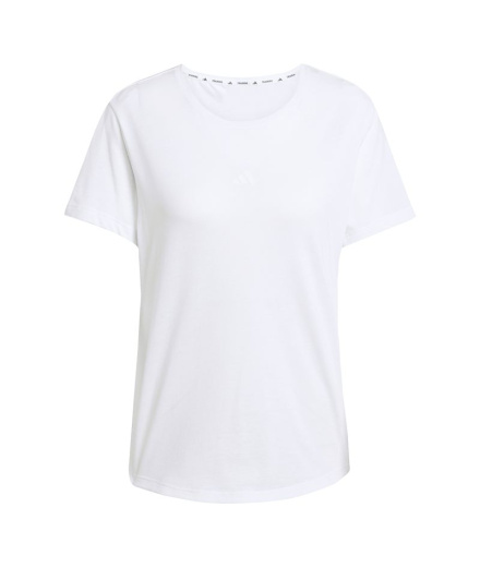 Camiseta de Fitness adidas Motion Es Mujer Blanco