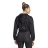 Sudadera de Fitness adidas Mo Cover-Up Mujer Negro
