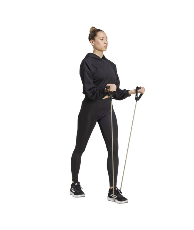 Sweat Fitness adidas Mo Cover-Up Femme noir