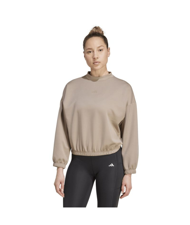Sudadera de Fitness adidas Motion Es Cover...