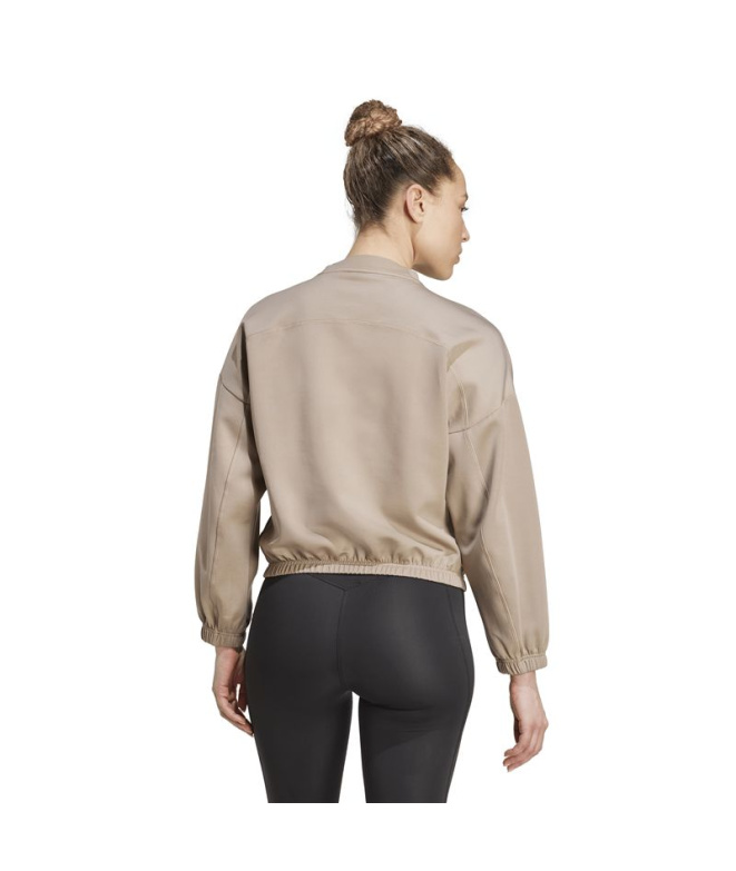 Sudadera de Fitness adidas Motion Es Cover...