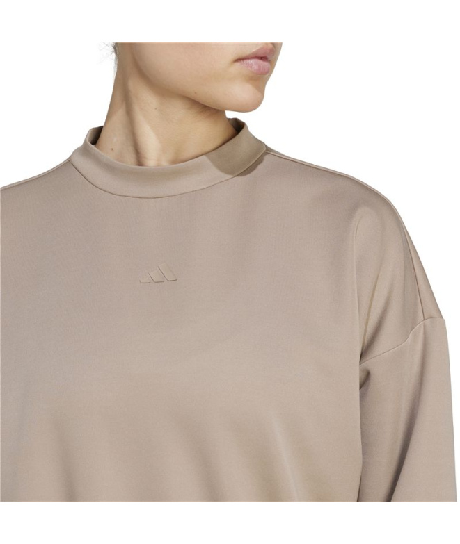 Sudadera de Fitness adidas Motion Es Cover...