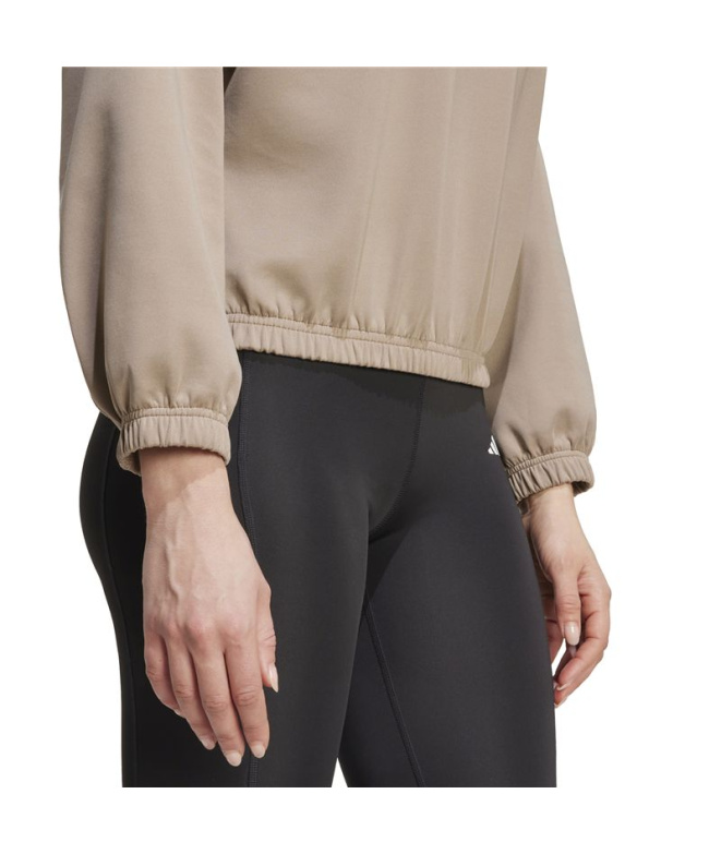 Sudadera de Fitness adidas Motion Es Cover...