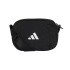 Bolsa adidas Future Icons Shoulder Bag Negro/Blanco
