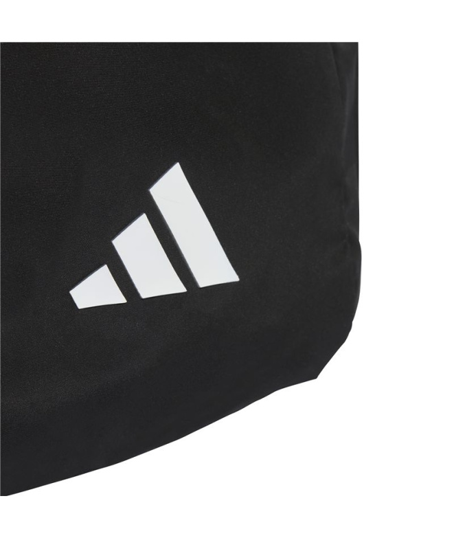 Bolsa de ombro Bolsa adidas Icons preta/branca