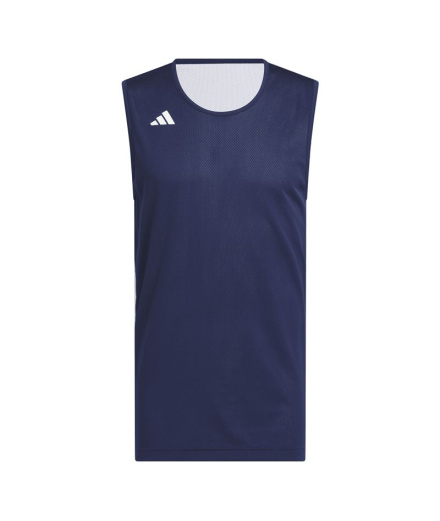 T-shirt Basket-ball adidas Evryday Pro Homme bleu...
