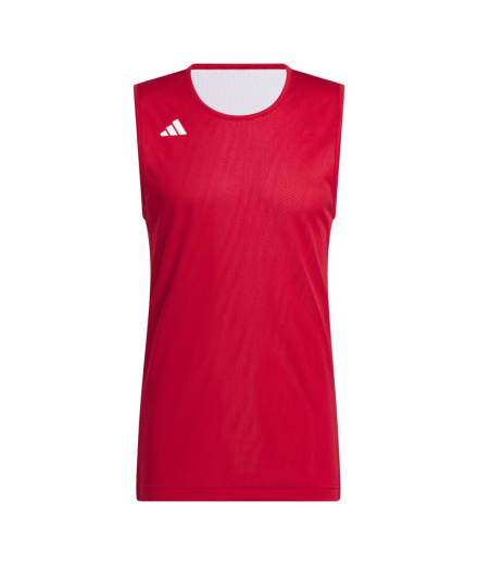 T-shirt Basket-ball adidas Evryday Pro Homme / Blanc