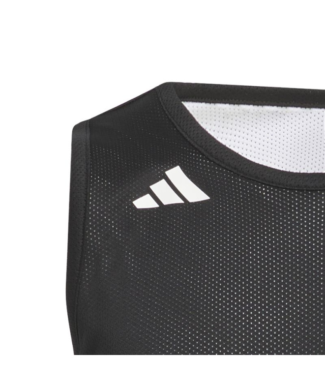 T-shirt Basket-ball adidas Y Evryday Pro Enfant...