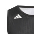 T-shirt Basket-ball adidas Y Evryday Pro Enfant , noir et blanc