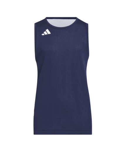 T-shirt Basket-ball adidas Y Evryday Pro Enfant , bleu...