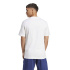 T-shirt blanc adidas Collegiate Homme