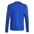 Camiseta Futebol Infantil adidas Icon25 Jsy Ly azul/branca