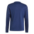 Camiseta Futebol Infantil adidas Icon25 Jsy Ly azul/branca
