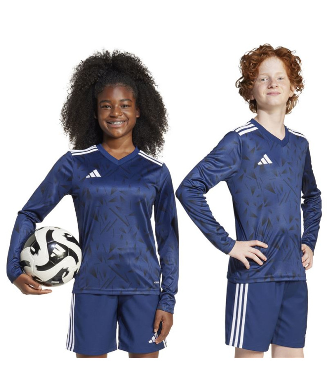 Camiseta Futebol Infantil adidas Icon25 Jsy Ly...
