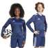 Camiseta Futebol Infantil adidas Icon25 Jsy Ly azul/branca
