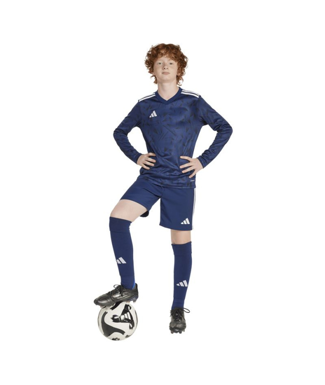 Camiseta Futebol Infantil adidas Icon25 Jsy Ly...