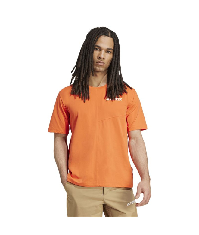 Camiseta Homem adidas Montanha Senaim