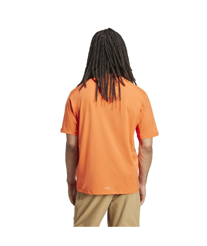 Camiseta Homem adidas Montanha Senaim