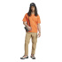 Camiseta de Montaña adidas Mt Hombre Senaim