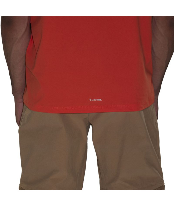 Camiseta de Montaña adidas Mt Hombre Senaim