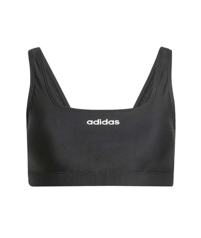 Biquíni Mulher adidas Bral Bk S preto Natação...