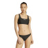 Biquíni Mulher adidas Bral Bk S preto Natação branco