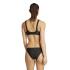 Biquíni Mulher adidas Bral Bk S preto Natação branco