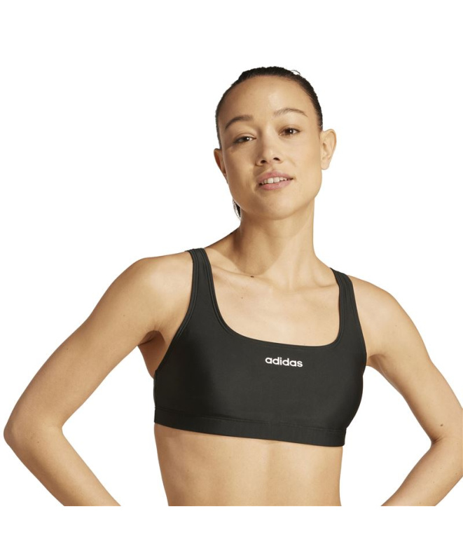 Biquíni Mulher adidas Bral Bk S preto Natação...