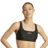 Biquíni Mulher adidas Bral Bk S preto Natação branco