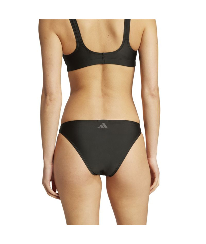 Biquíni Mulher adidas Bral Bk S preto Natação...