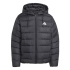 Chaqueta de Montaña adidas Ess 3 Bandas Sd Hd Jk Hombre Negro