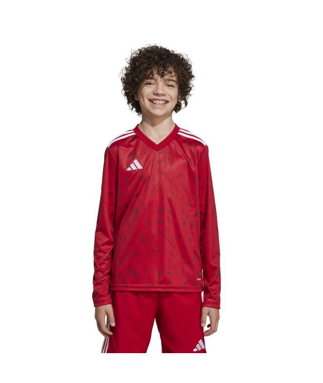 T-shirt Football Enfant adidas Icon25 Jsy Ly...