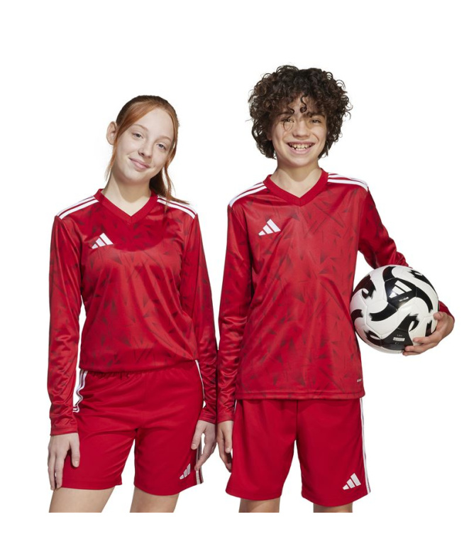 T-shirt Football Enfant adidas Icon25 Jsy Ly...