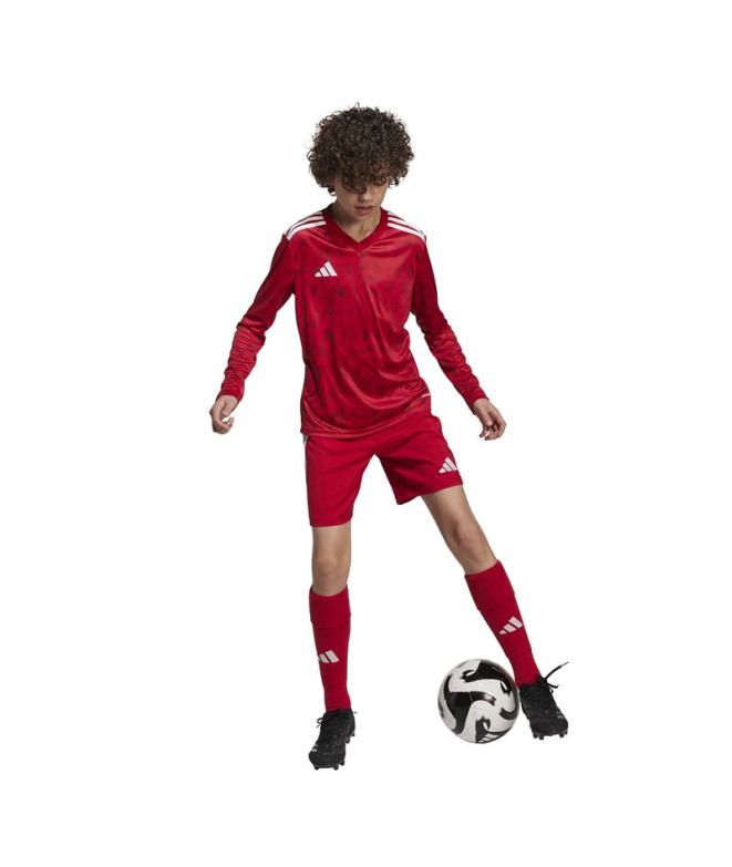 T-shirt Football Enfant adidas Icon25 Jsy Ly...