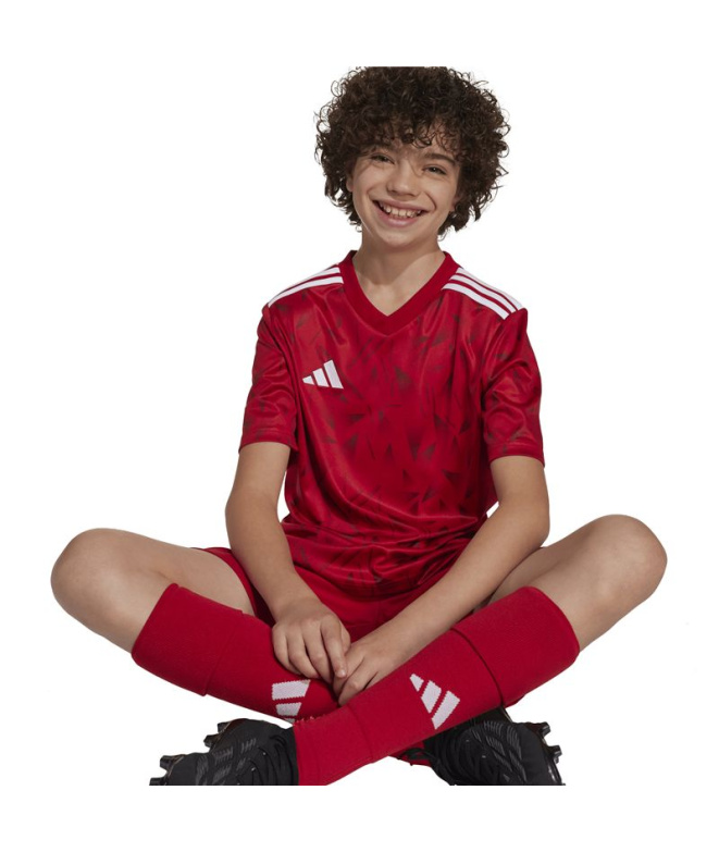 T-shirt Football Enfant adidas Icon25 Jsy...