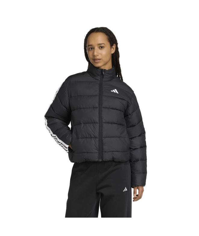Casaco Mulher adidas Ess 3 Stripes SD Montanha...