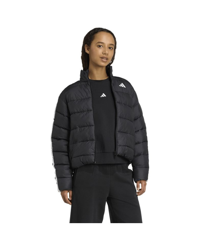 Casaco Mulher adidas Ess 3 Stripes SD Montanha...