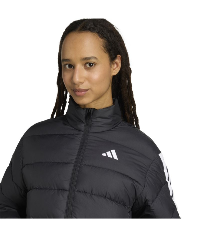 Casaco Mulher adidas Ess 3 Stripes SD Montanha...