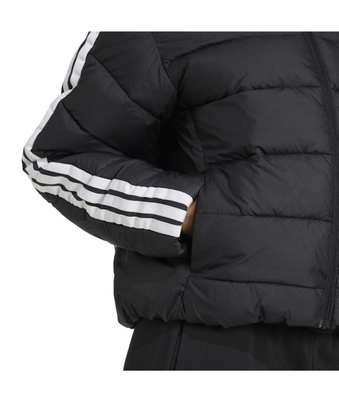 Casaco Mulher adidas Ess 3 Stripes SD Montanha...