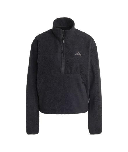 Polar adidas CT Fleece Hz pour femme Femme noire