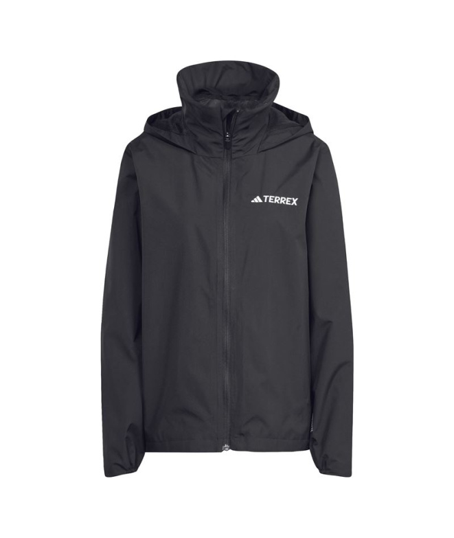 Chaqueta de Montaña adidas Mt Ess 2L R Mujer Negro