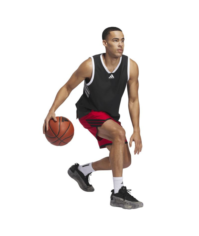 Calça Basquetebol Homem adidas Crazylite -...