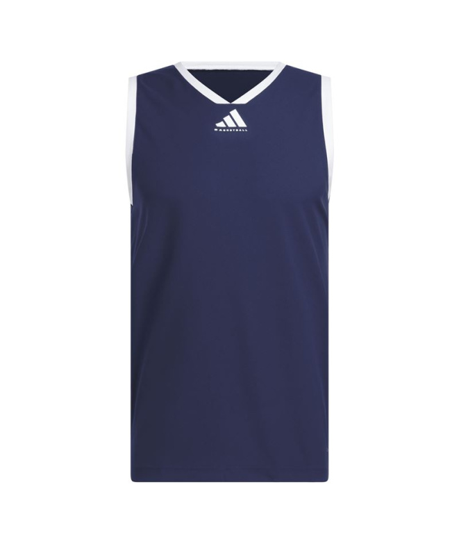 adidas Crazylite Jer Camiseta Basquetebol Homem...