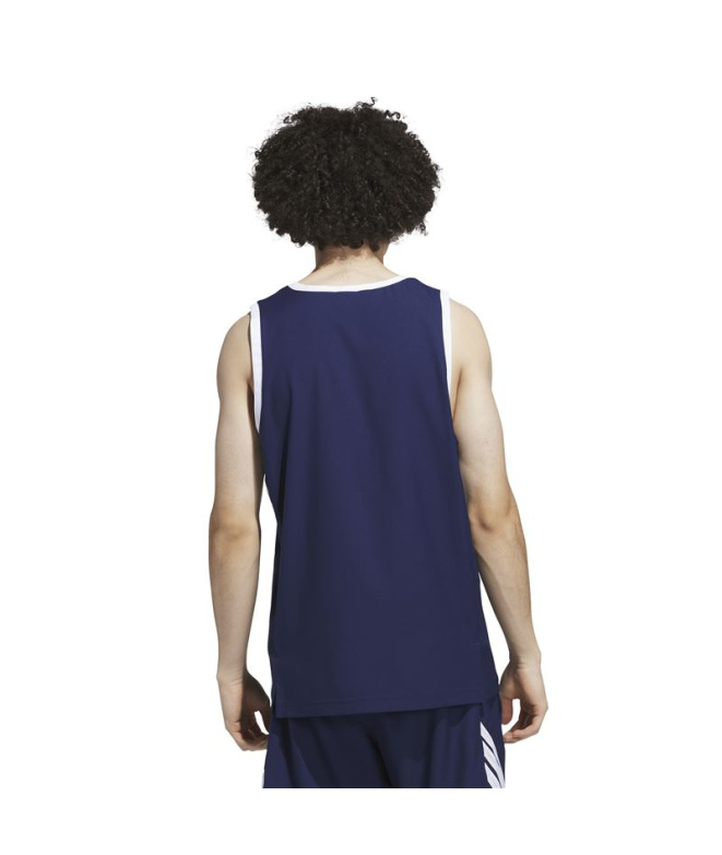 adidas Crazylite Jer Camiseta Basquetebol Homem...