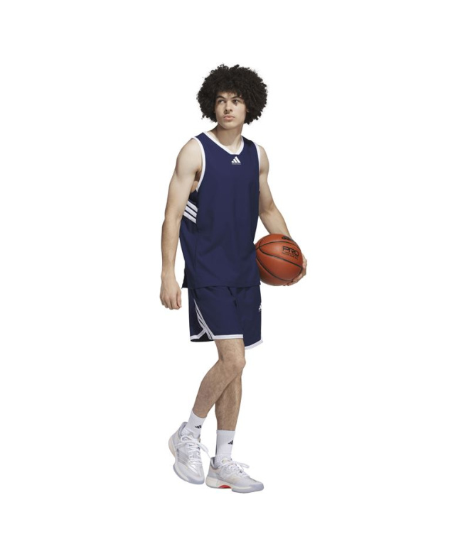 adidas Crazylite Jer Camiseta Basquetebol Homem...