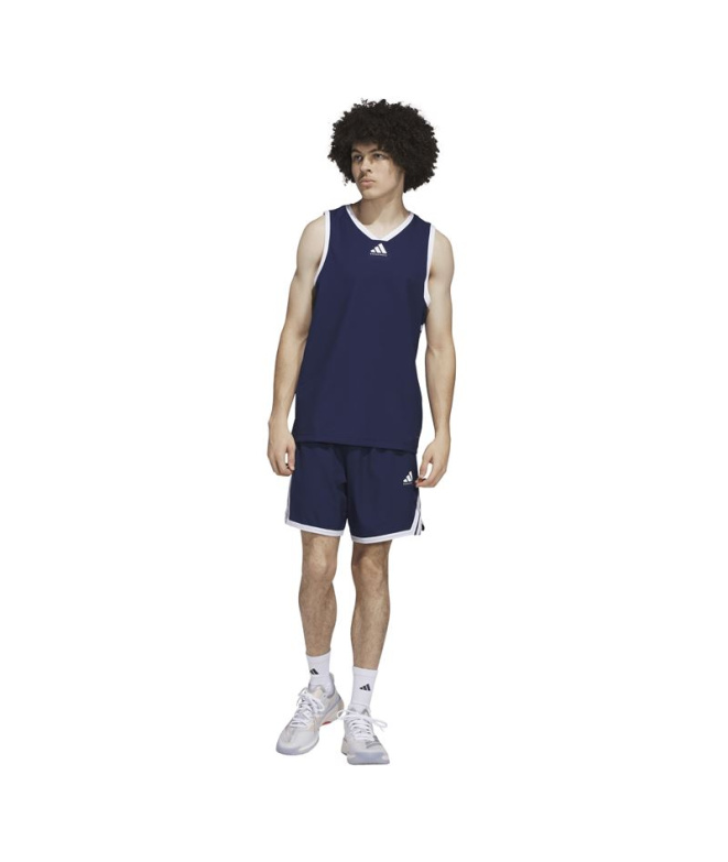adidas Crazylite Jer Camiseta Basquetebol Homem...