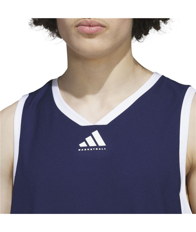 adidas Crazylite Jer Camiseta Basquetebol Homem...